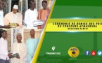 Vidéo - Suivez la Cérémonie de Remise des Prix du Concours Education Islamique et Usage des TIC organisé par l'Amicale AFMASQUBA