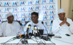 EN IMAGES - Point de Presse de la Délégation Générale au Pèlerinage aux Lieux saints de l'Islam du Sénégal: Hajj 2018 Bilan et Perspectives