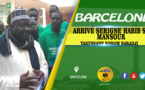 VIDEO - ESPAGNE - BARCELONE : Arrivé serigne Habib SY Mansour Takussane Borom Daradji Barcelone Samedi 03 Novembre 2018