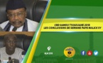 CRD Gamou Tivaouane 2018 - Le Message du Khalif délivré par Serigne Pape Malick SY