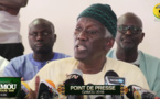VIDEO - Gamou Tivaouane 2018 - L’intégralité de la Déclaration de Serigne Mbaye Sy Abdou à la Presse
