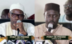 VIDEO - Gamou 2018 - Serigne Abdoul Hamid Sy et Serigne Moustapha SY déclinent le programme et les grandes orientations 