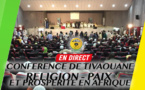 DIFFERE - TIVAOUANE - Revivez la 2ieme Journée Conférence Régionale 2018 - Religion, Paix et Prospérité en Afrique