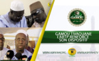 GAMOU TIVAOUANE 2018 - L'ARTP renforce son dispositif d'accompagnement du Mawlid , Son DG Abdoul Karim Sall reçu par le Khalif Général des Tidianes 