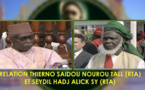 VIDEO - Serigne Mbaye Sy Mansour revient sur la dimension mystique de Thierno Saidou Nourou Tall et sa relation avec Seydil Hadj Malick SY