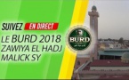 VIDEO : Suivez en DIRECT TIVAOUANE -  9iéme Burd de la Zawiya El Hadj Malick SY