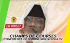 REPLAY TIVAOUANE - Revivez la Conference lendemain Gamou de Serigne Moustapha Sy 