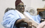 NÉCROLOGIE  - Rappel à Dieu de l’Imam DIOP N’diaye , porte-voix d’El Hadj Abdoul Aziz Sy Dabakh