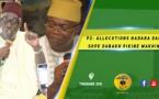 VIDEO -  Suivez La deuxième  Partie des ALLOCUTIONS du HADARA du DAHIRA SOPE DABAKH PIKINE WAKHINANE