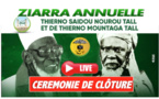 REPLAY ZIARRA OMARIENNE 2019 - Cérémonie de Clôture et Appel du Khalif Thierno Madani Tall pour la construction de la nouvelle Grande Mosquée Cheikh Oumar Foutiyou