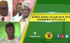 VIDEO -  Cérémonie Officielle du Gamou Darou Salam Gaye 2019 