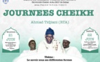 JOURNEES CHEIKH  du Dahira Tidiane de l’Ecole Supérieure Polytechnique (ESP) et de ENSETP : Vendredi 6 et Samedi 7 Juillet  2012 à l'ESP sous la Présidence de Serigne Pape Malick SY 