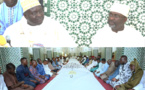 PHOTOS - Les images du Hadratoul Djumah de lancement du Dahiratoul Moutahabina Filahi des Impôts et domaines 