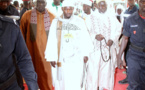 PHOTOS - Les Images  Ziarra Annuelle, édition 2019 de la Hadara El Hadj Daouda Mbaaye à Colobane Rufisque, présidée par Serigne Mouhamadou Lamine Mbaye