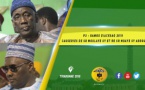 VIDEO - Gamou Diacksao 2019 - Animation de Abdoul Aziz Mbaye - Causerie de Tafsir Abdourahmane Gaye de Serigne Moulaye Sy ibn Serigne Habib Sy et de Serigne Mbaye Sy Abdou