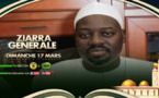 VIDEO - ZIARRE GENERALE 2019 - Suivez la Déclaration de Serigne Moustapha Sy Abdou au nom du Khalif et du Porte-parole