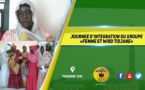 VIDEO -  Journée d’intégration du groupe «femme et wird tidjane»
