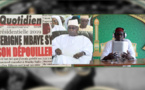 VIDEO - Démenti au Journal le Quotidien et Eclairages sur les Propos du Khalif Serigne Babacar Sy Mansour à propos des "Djins" et du 2ieme Mandat. 