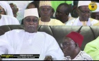 Vidéo - Ziarra Générale 2019 -  Cérémonie Officielle : Le Discours du Khalif Général des Tidianes Serigne Babacar Sy Mansour
