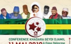 FASS - Conference Annuelle de la Hadara Seydi Djamil ce Samedi 11 Mai 2019 à Fass Keur Seydi Djamil 