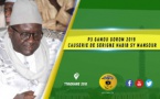 VIDEO -  Gamou Gorom 2019 - Présidé par Serigne Habib SY Mansour - Animation Doudou Kend Mbaye et Sam Mboup