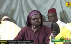Témoignage de Serigne Moustapha Sy Al Amine sur Serigne Sidy Ahmed Sy Babacar 