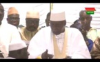Hadratoul Djumah, Jawhara, Salatoul Fatihi: L’important rappel du Khalif Serigne Mbaye Sy Mansour