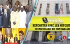 ITALIE - GAMOU TREVISO 2019 - Visite de Serigne Mansour Sy Djamil à la Mairie de Conegliano