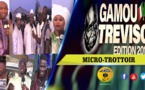 ITALIE - GAMOU TREVISO 2019 - Micro aux fidèles - Ferveur autour de Zoppas Arena