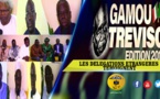 ITALIE - GAMOU TREVISO 2019 - Autorités et Délégations Étrangères témoignent de leur présence