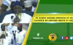 VIDEO -  Gamou Sokha Rokhaya Sy 2019, Animé par Abdoul Aziz Mbaye et Présidé par Serigne Mbaye Sy Abdou, Causerie de Serigne Souleymane Bâ et Serigne Ousmane Ndaiye