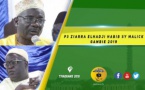 VIDEO -  Ziarra Annuelle Elhadji Habib Sy Malick - Gambie 2019 - Animation de Abdou Aziz Mbaye - Causerie de Pape Makhtar Kébé