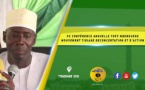 VIDEO - Conférence Annuelle Yoff Mbenguene du Mouvement Tidiane de Concertation et d'Action - Edition 2019