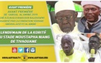 ANNONCE - 4éme Edition Sargal Serigne Abdoul Aziz Sy Al Amine (RTA) dédié à Elhadji Mansour Sy Balkhawmi, organisé par la Fondation Serigne Abdoul Aziz Sy Al Amine, le Lendemain de la Korité au Stade Moustapha Niang de Tivaouane