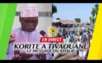 DIRECT TIVAOUANE - Priere Eid El Fitr (Korite) à la Mosquée Khal-Khouss