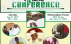 USA - Conférence Annuelle de l'Association des Jeunes Tidianes USA ce Samedi 06 Juillet 2019 au National Black Theatre animée par Tafsir Abdourahmane Gaye et de Chérif Mamine Aidara