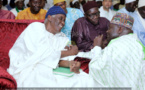 PHOTOS - TIVAOUANE - Les Images de la Ziarra Daara Ji 2019 du Dahiratoul Mountadibina de Serigne Mansour Sy Borom Daara Ji (rta)