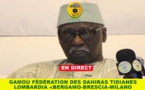 REPLAY ITALIE - Gamou Lombardia 2019 présidé par Serigne Babacar Sy Mansour