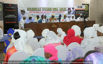 PHOTOS - Les Images de la Conference annuelle 2019 du Dahiratoul Iman Wal Amal des Banques UBA / Crédit du Sénégal