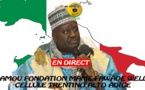 DIRECT ITALIE - Gamou Fondation Mame Fawade Welle présidé par Serigne Habib Sy Mansour