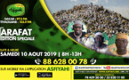DIRECT ASFIYAHI FM - Edition Speciale Taxawaayou Arafat avec nos Correspondants