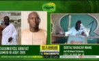DIRECT ARAFAT 2019 - Réaction du Ministre de l’intérieur Aly Ngouille Ndiaye sur la radio Asfiyahi