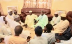 Reconstruction de la Grande Mosquée de Fass Bâtiment: Fass à l’honneur chez le Khalife Général des Tidianes Serigne Babacar Sy Mansour