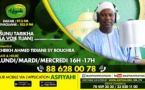 SUNU TARIQA du 18 JUIN 2019 animée par Cheikh Ahmed Tidiane SY BOUCHRA - Questions Réponses