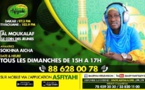 AL MOUKALAF DU 28 JUILLET 2019 PRÉSENTÉE PAR  SOKHNA AICHA THEME: Jeunesse et Vacances