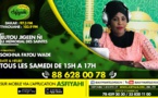 EUTOU JIGUENN YI DU SAMEDI 27 JUILLET 2019 AVEC SOKHNA FAWADE WELE THIEME : SOKHNA ROKHAYA NDIAYE