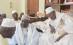 PHOTOS ET VIDÉO - CONDOLÉANCES: Le Khalif General des Tidianes envoie une forte délégation à Médina Gounass , suite au rappel à Dieu de Thierno Abdoul Aziz Bâ  