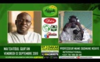 VIDEO - Réaction du Dr Bakary SAMB: L’école d’El Hadj Malick Sy ou l’originalité d’un soufi réformateur