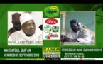 VIDEO - Réaction de Serigne Ahmed Sarr: Aux sources de l’école de Maodo et appel à l’unité confrérique