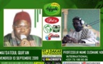 Réaction de Serigne Sidy Ahmed Sy Djamil - L’école de Maodo:une école de revivification des sciences